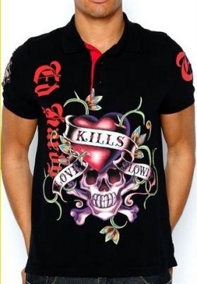 Ed Hardy shirts men-723